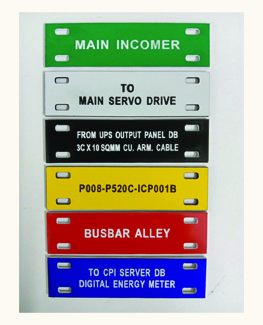 Traffolyte Labels